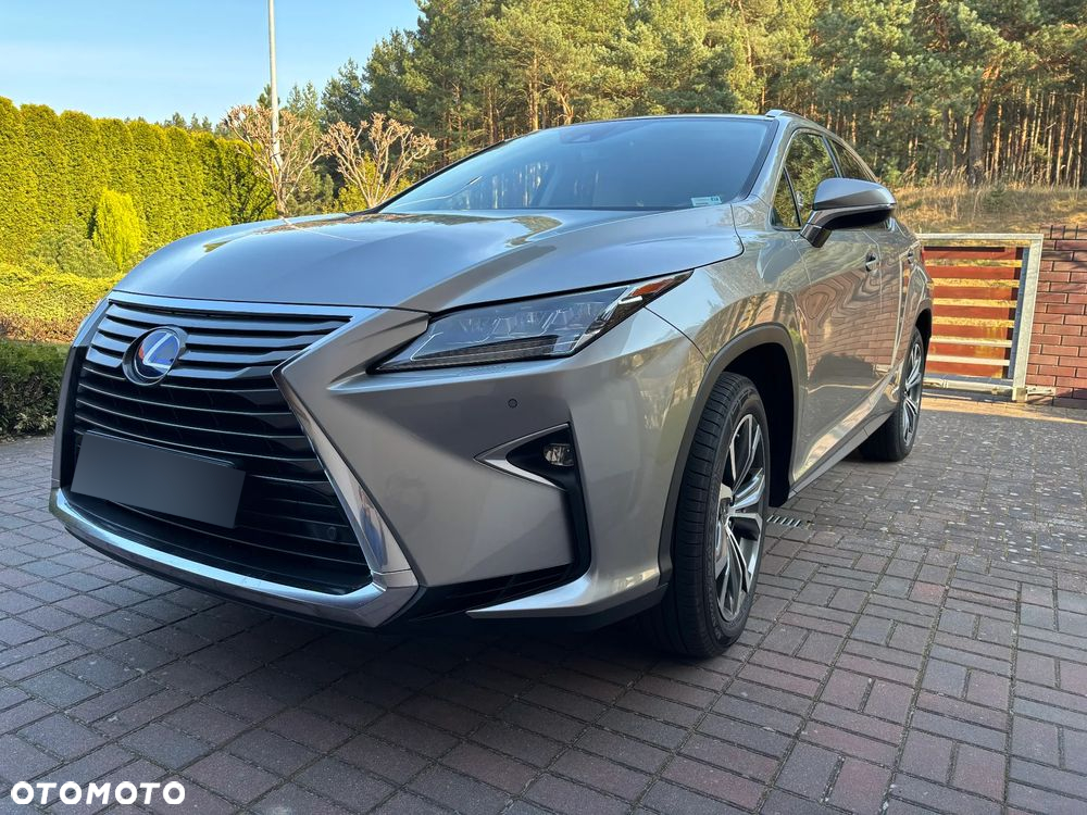 Lexus RX 450h Elegance - 6