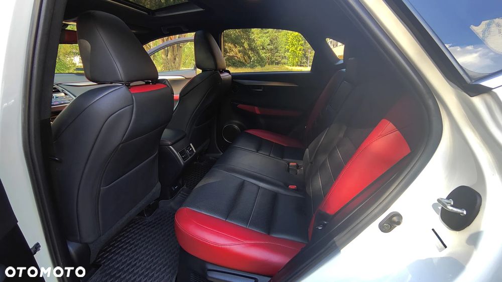 Lexus NX 300 AWD F SPORT - 20