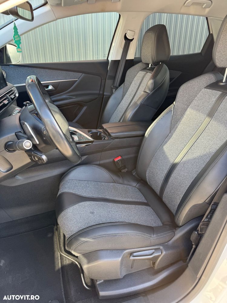 Peugeot 3008 BlueHDi 130 Stop & Start EAT8 Allure - 10