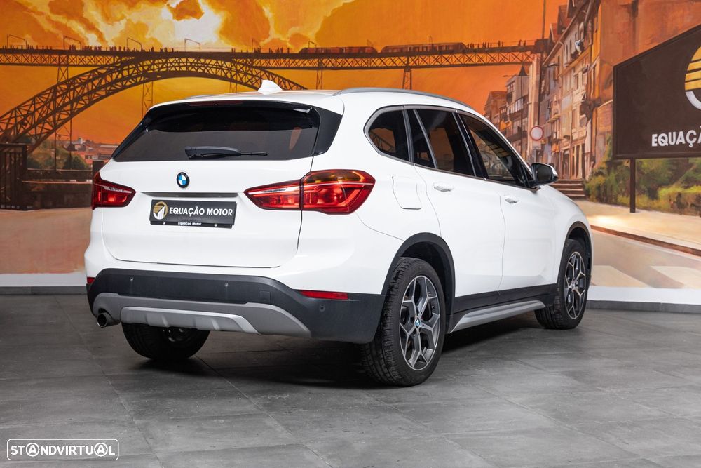 BMW X1 18 i sDrive xLine - 3
