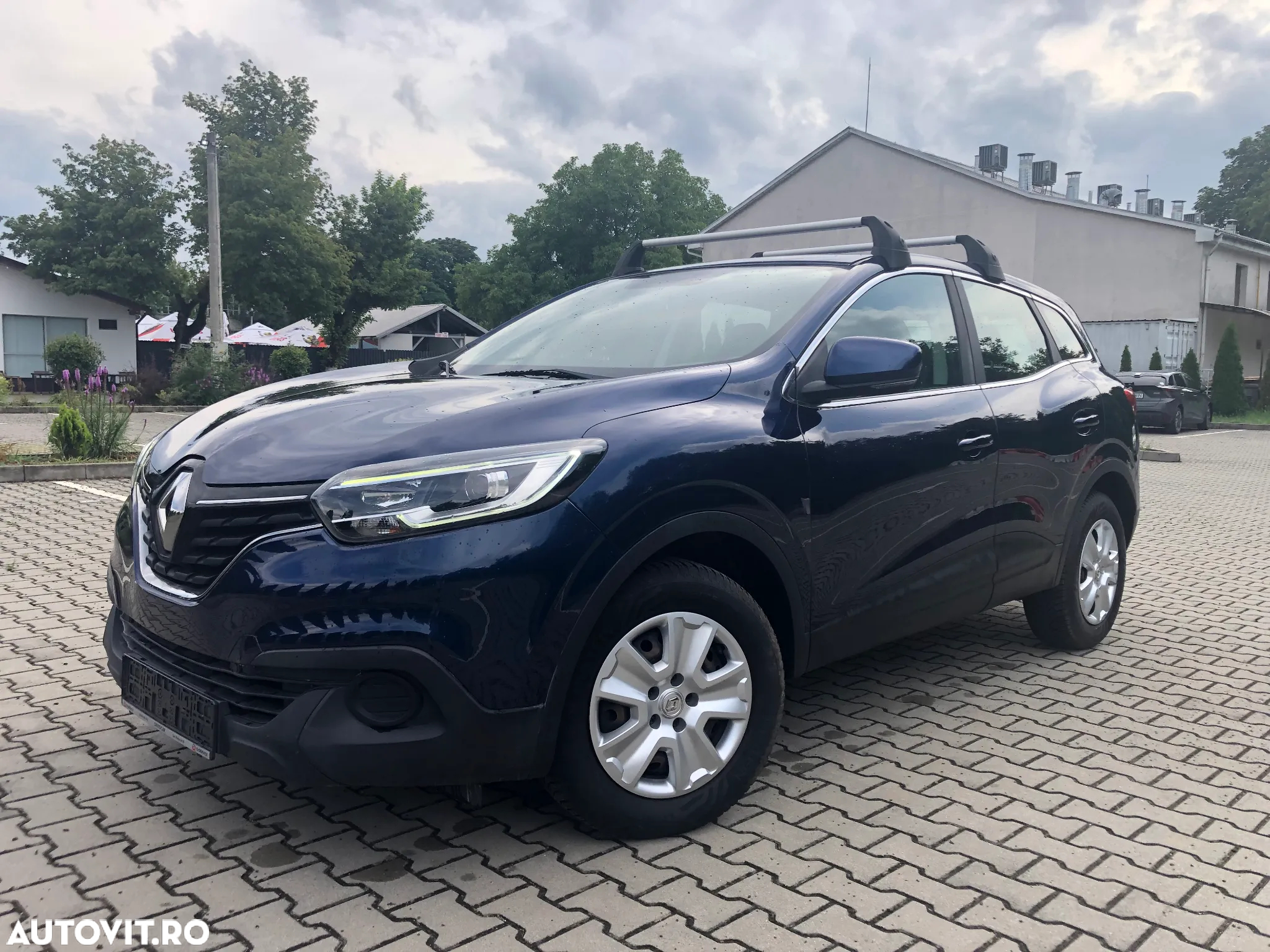 Renault Kadjar 1.2 TCe Intens - 3