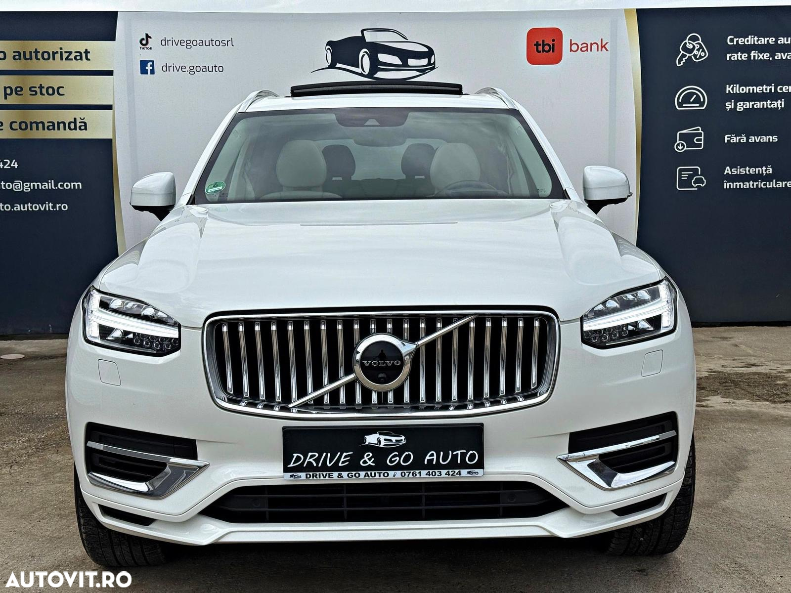 Volvo XC 90 T8 AWD Recharge Geartronic Inscription - 6