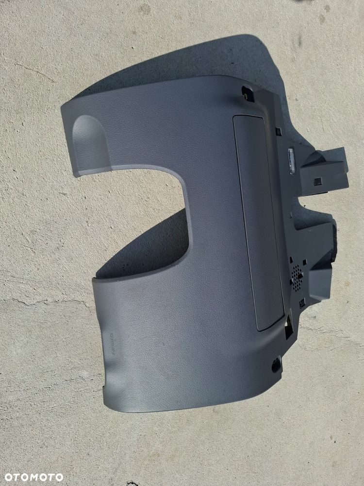 Deska Konsola Kokpit Air-Bag Komplet Seat Exeo 3R1857003A - 24