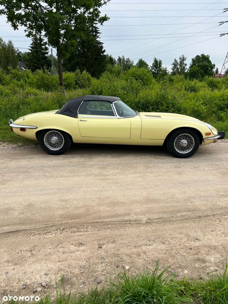 Jaguar E-Type - 6