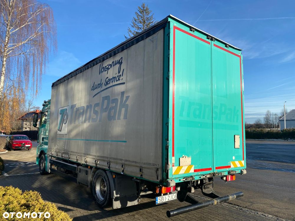 MAN TGX 18.360 - 11