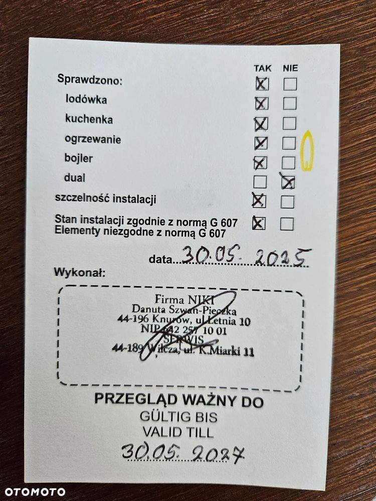 Adria Altea 432 PX - 27