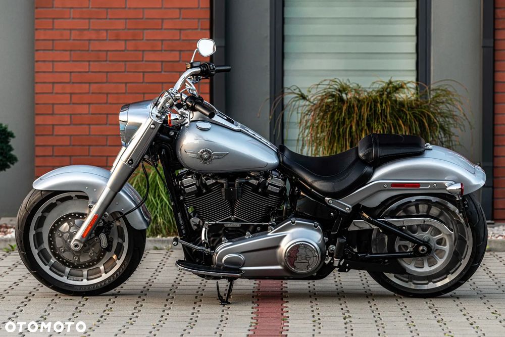 Harley-Davidson Softail Fat Boy - 3