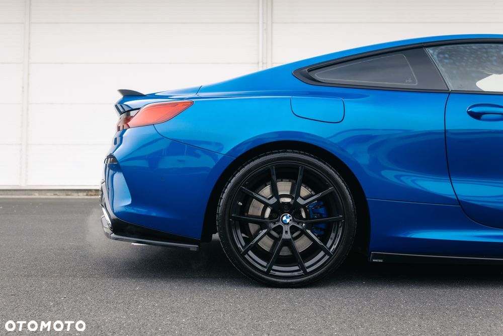 BMW Seria 8 840d xDrive - 11