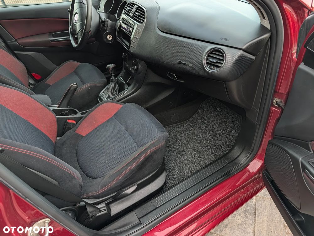 Fiat Bravo 1.4 T-Jet 16V Street - 22