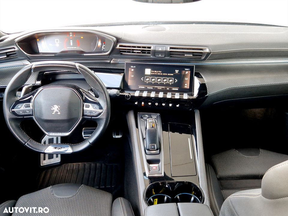 Peugeot 508 1.2 PureTech S&S EAT8 Allure Pack - 14