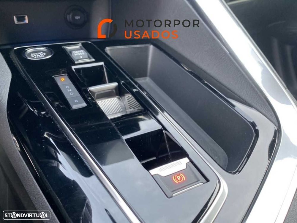 Peugeot 3008 1.6 Hybrid GT Pack e-EAT8 - 16