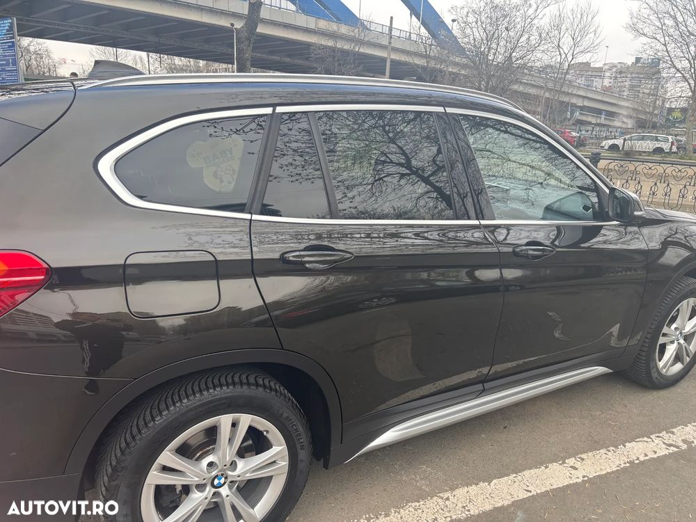 BMW X1 xDrive20d Aut. - 10