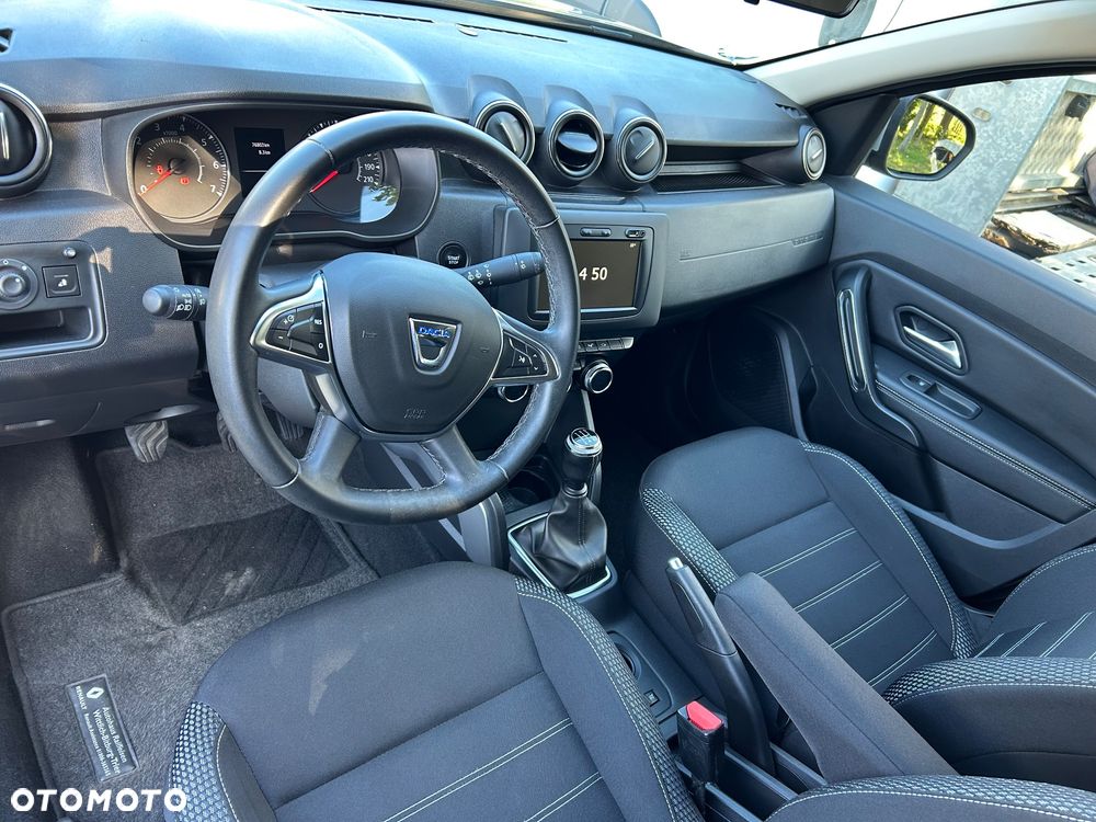 Dacia Duster 1.6 SCe Techroad - 22