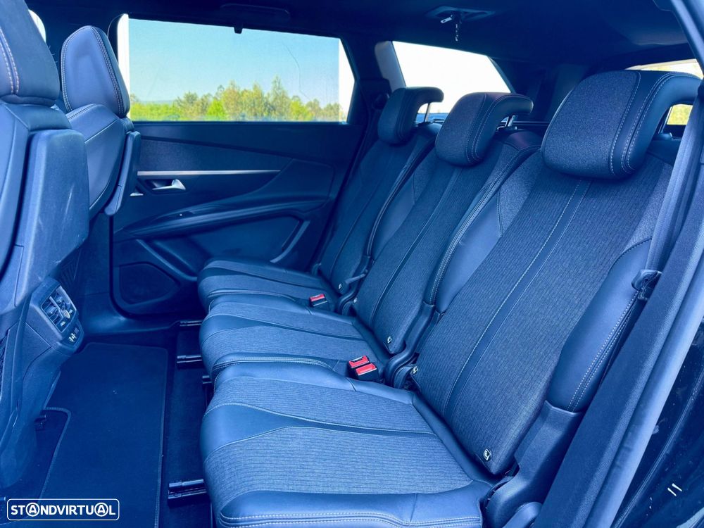 Peugeot 5008 1.2 PureTech GT Line EAT8 - 12