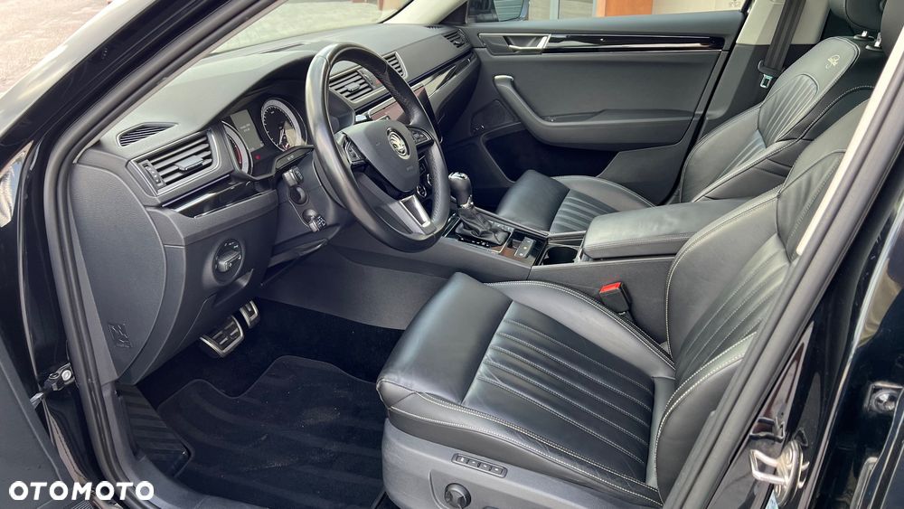 Skoda Superb 2.0 TDI SCR 4x4 L&K DSG - 19