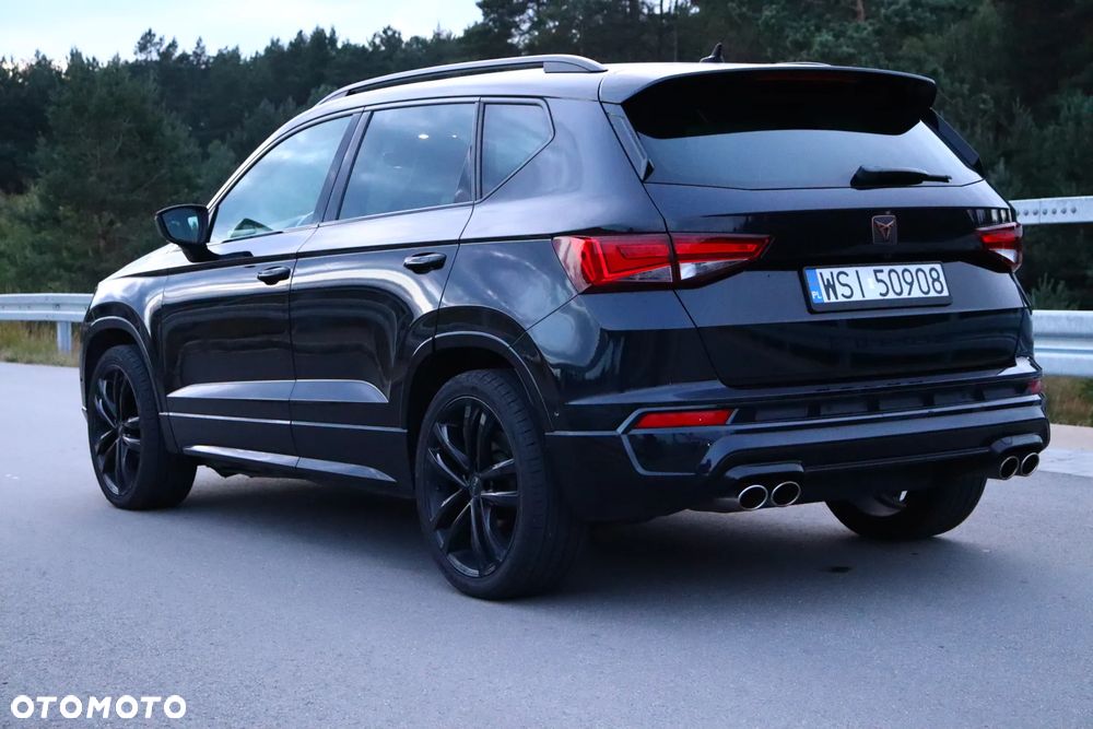Cupra Ateca 2.0 TSI 4Drive DSG - 4