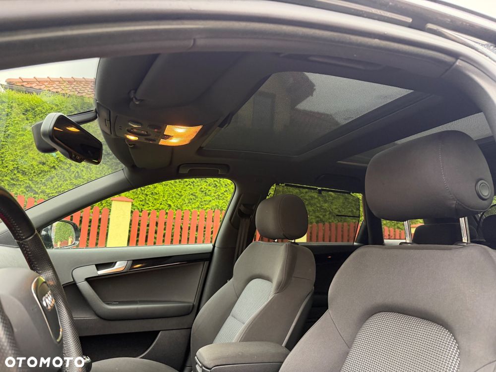 Audi A3 Sportback 2.0 TDI DPF S line Sportpaket - 31