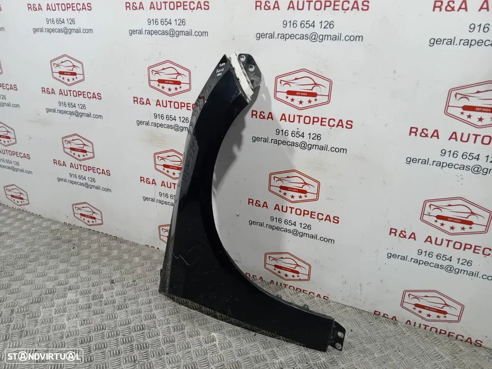 Guarda Lamas Frente Frontal Ford Focus 3 III Original - 4