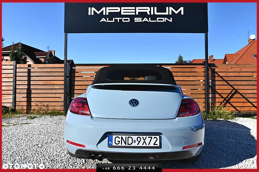 Volkswagen Beetle - 11