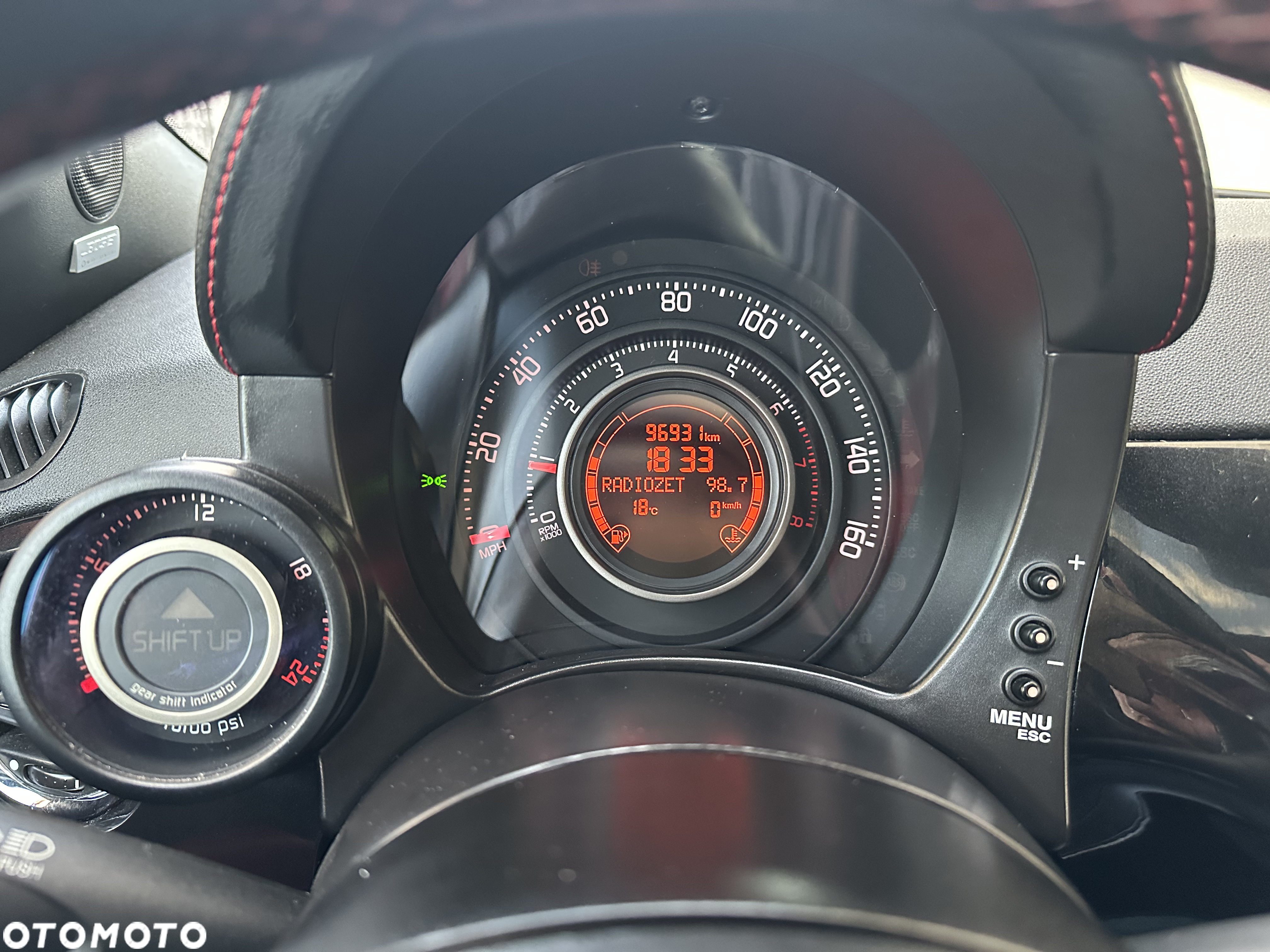 Abarth 500 595 1.4 T-Jet 16v Pista - 17