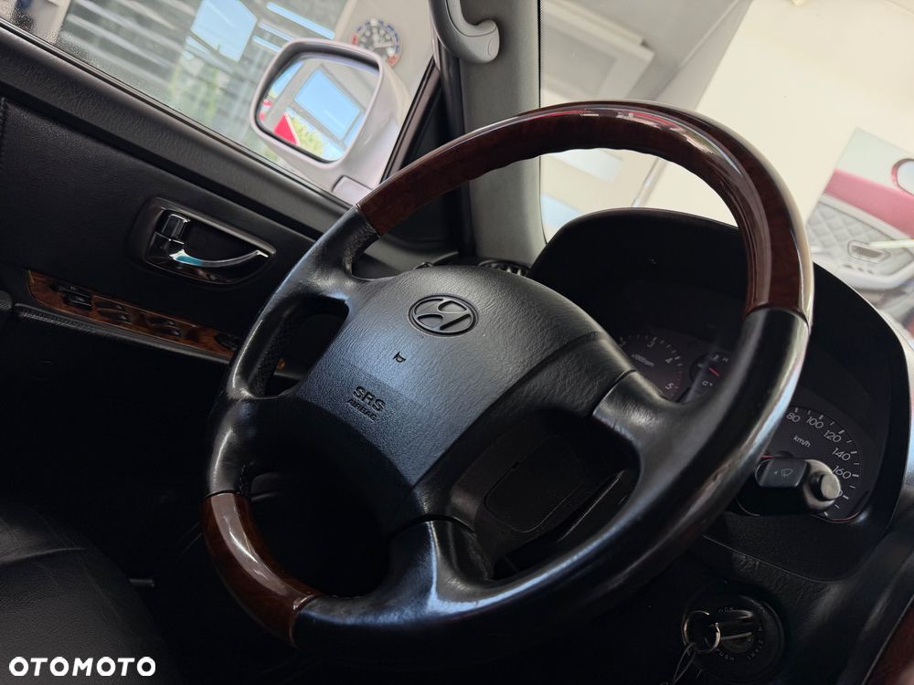 Hyundai Terracan 2.9 CRDi Automatik GLS - 11