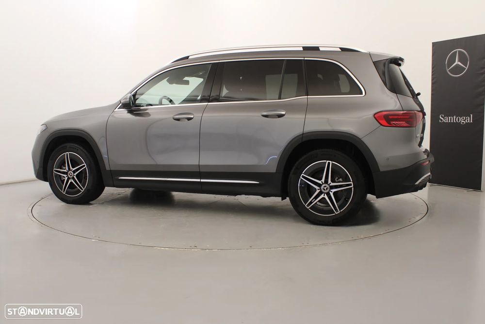 Mercedes-Benz EQB 350 4Matic AMG Line - 11