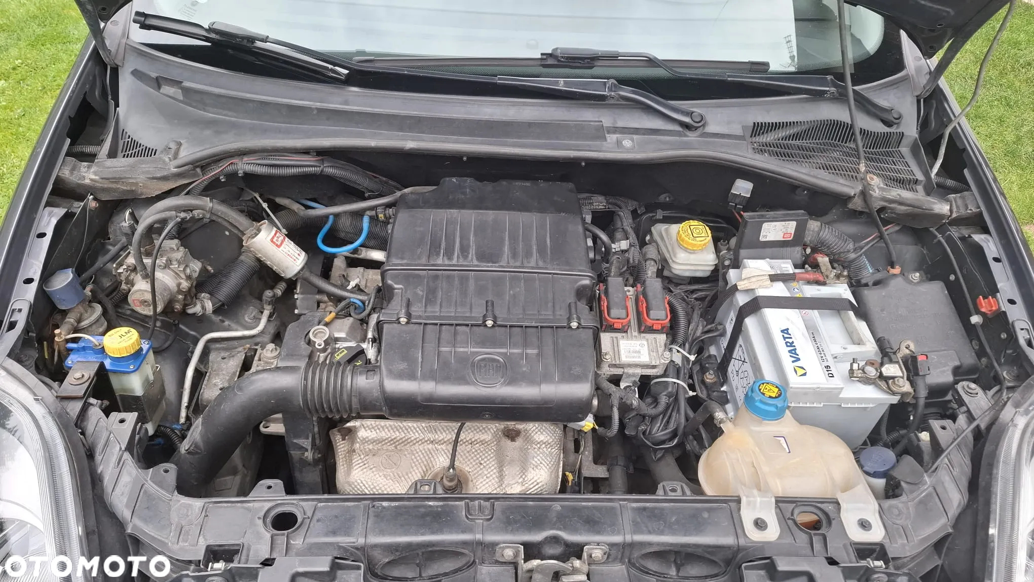 Fiat Punto 1.4 Easy S&S - 14
