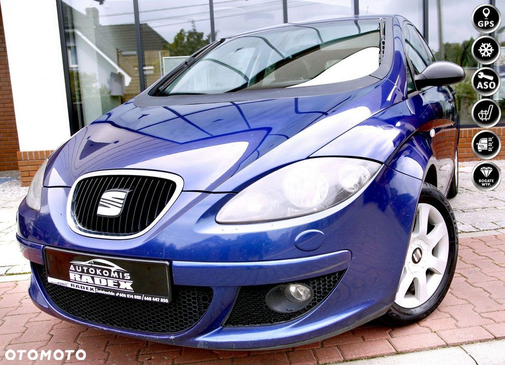 Seat Altea 1.6 Style