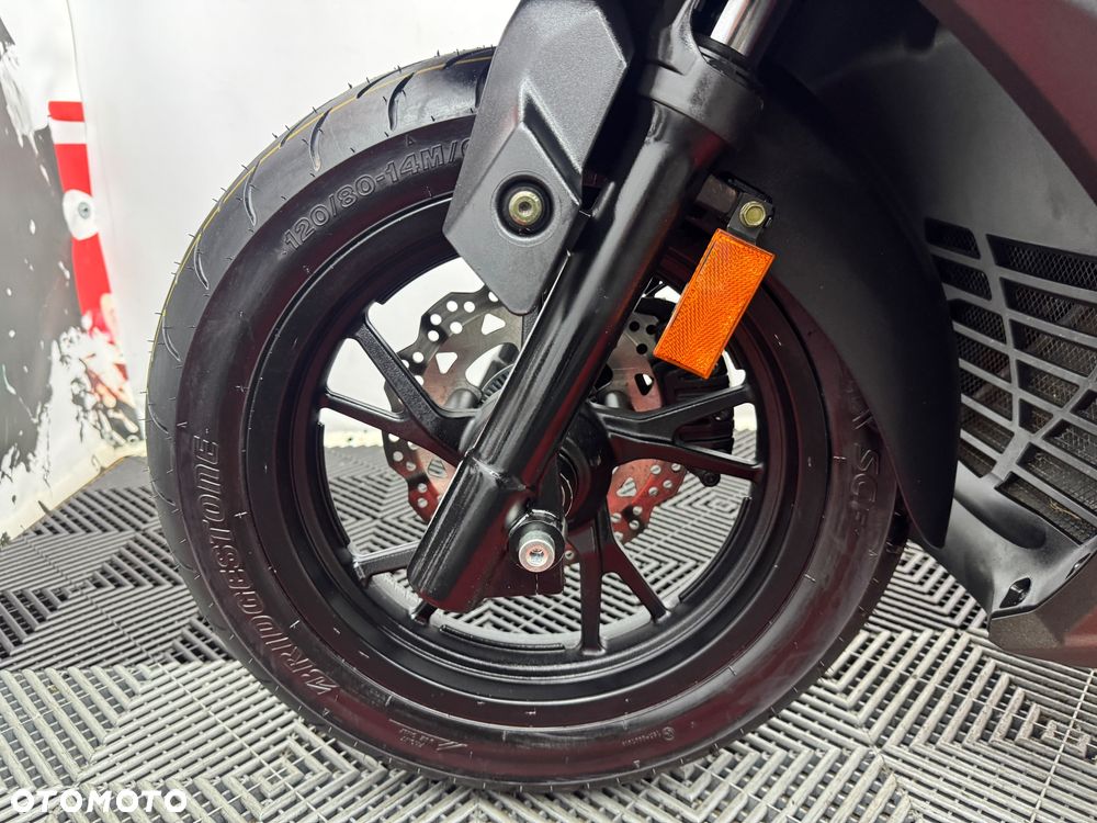 Kymco DT X360 - 7