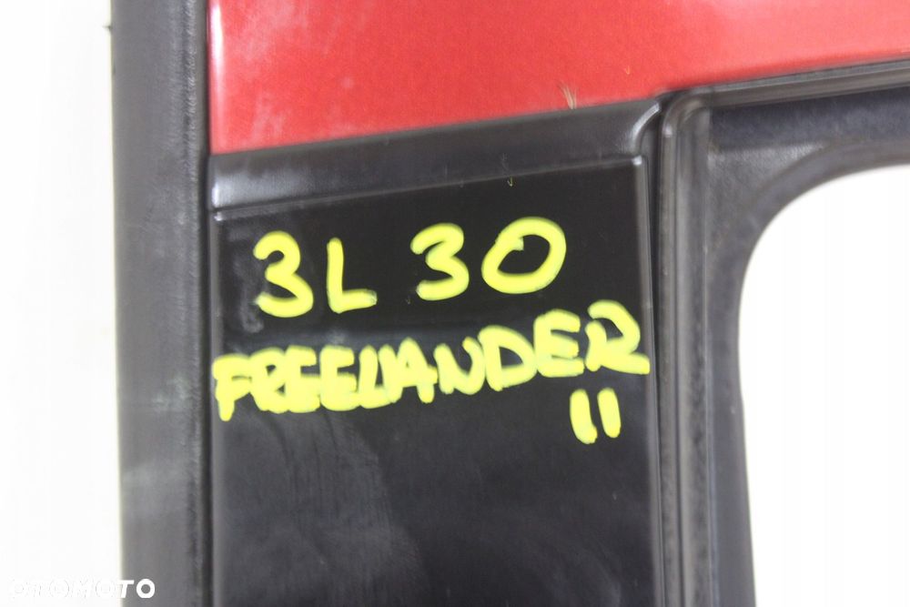 DRZWI LEWE TYLNE LEWY TYŁ LAND ROVER FREELANDER II 06R- 889 - KOD LAKIERU - 14