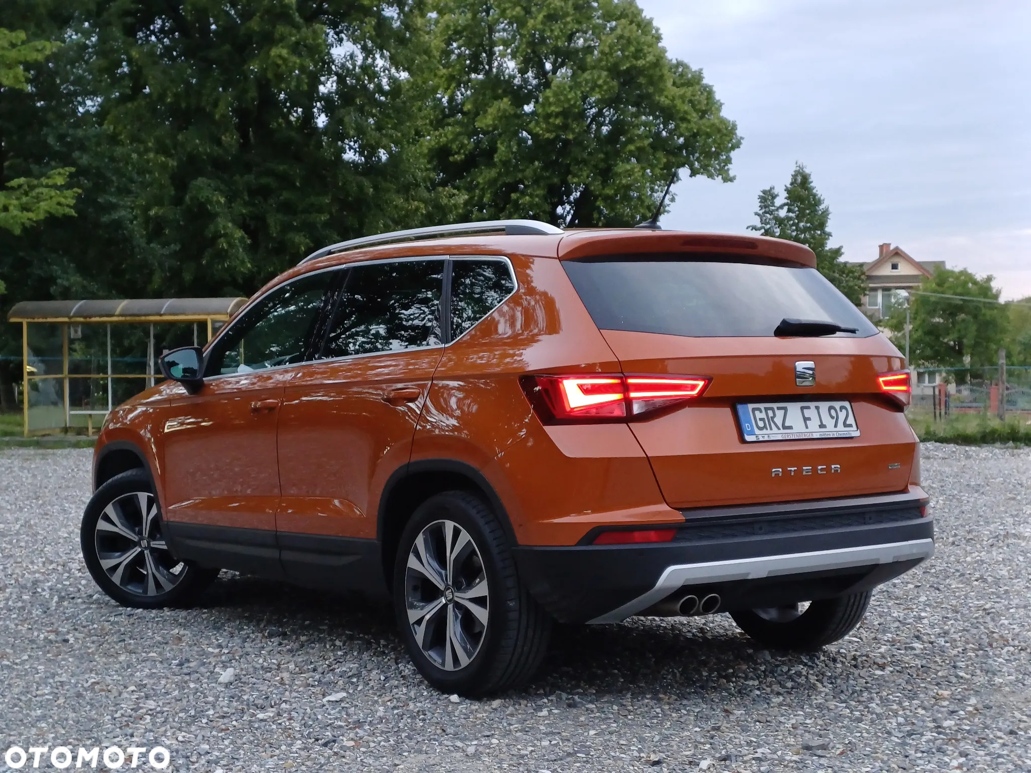 Seat Ateca 2.0 TDI 4Drive DSG XCELLENCE - 5