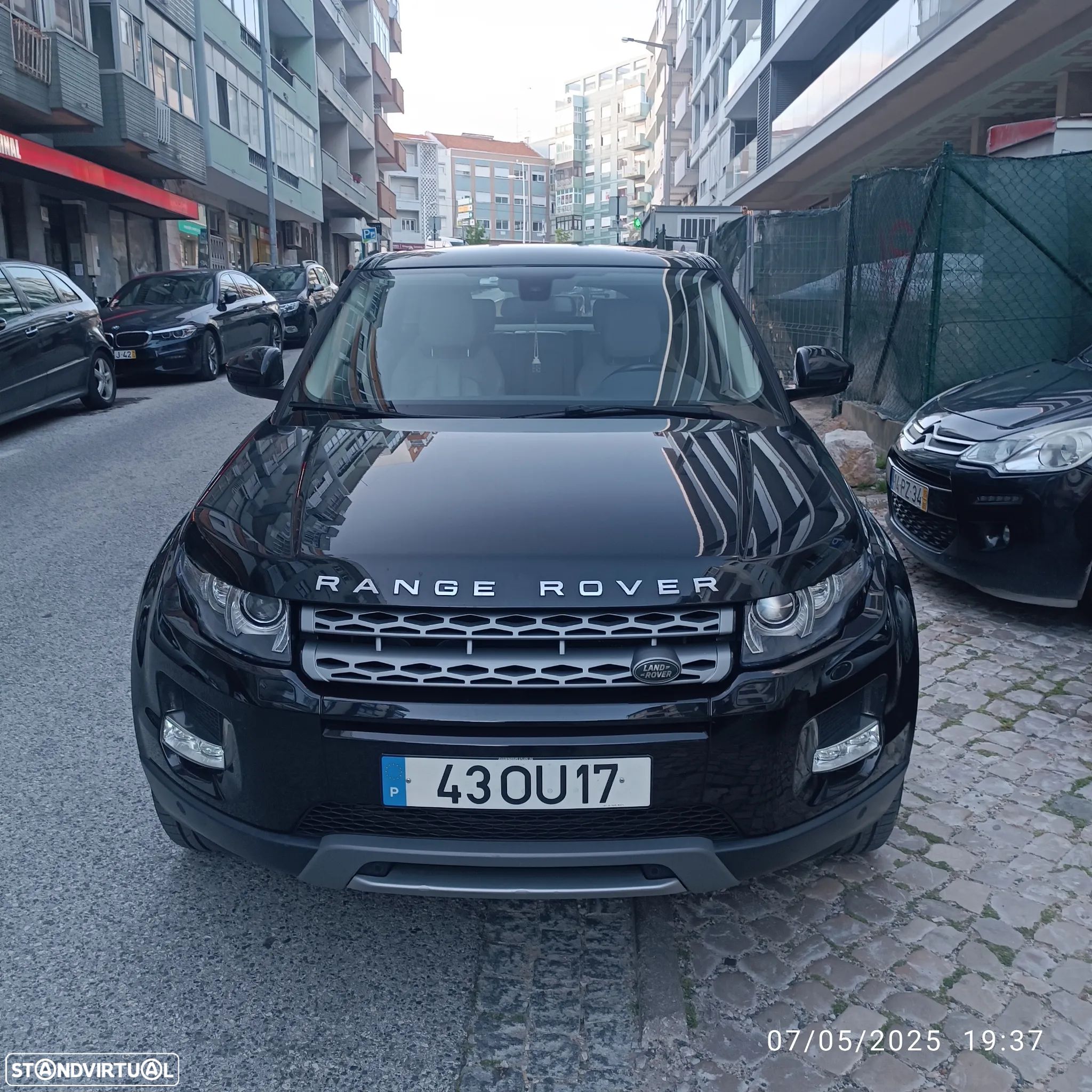Land Rover Range Rover Evoque 2.2 TD4 Pure Auto 159g - 1