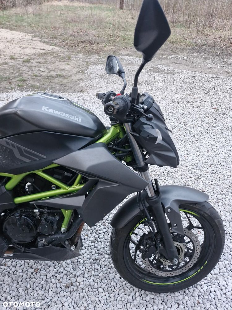 Kawasaki Z - 10