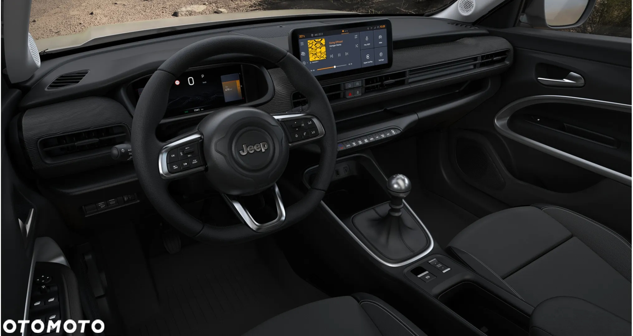 Jeep Avenger 1.2 GSE T3 Altitude FWD - 5