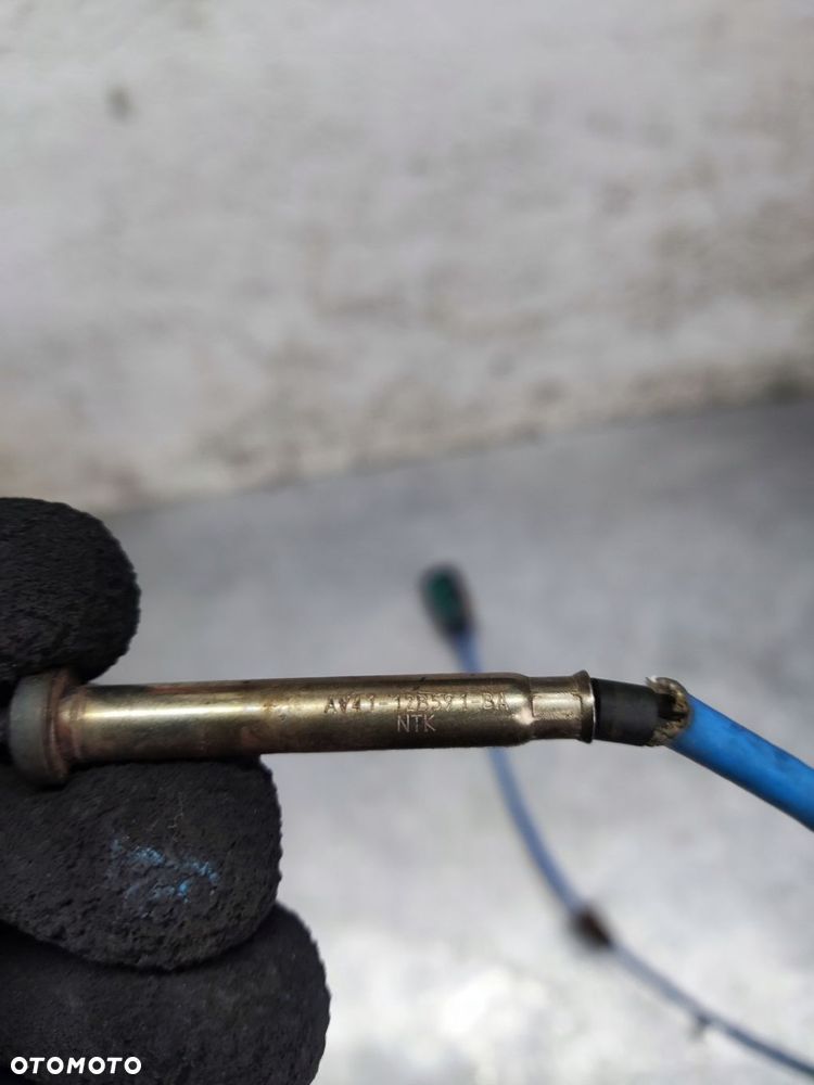 FORD KUGA MK2 2.0 TDCI CZUJNIK TEMPERATURY SPALIN AV41-12B591-BA - 6