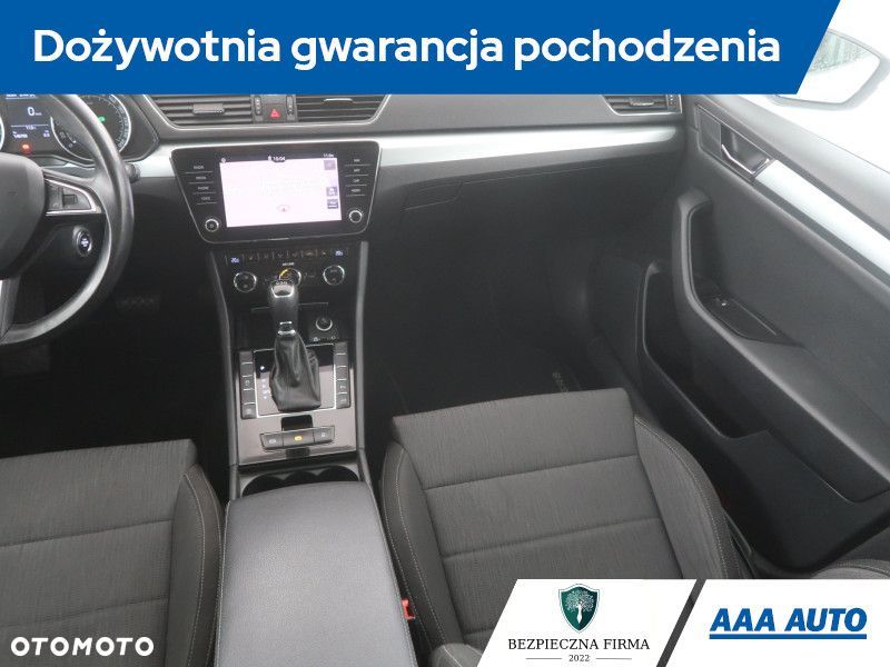 Skoda Superb - 10