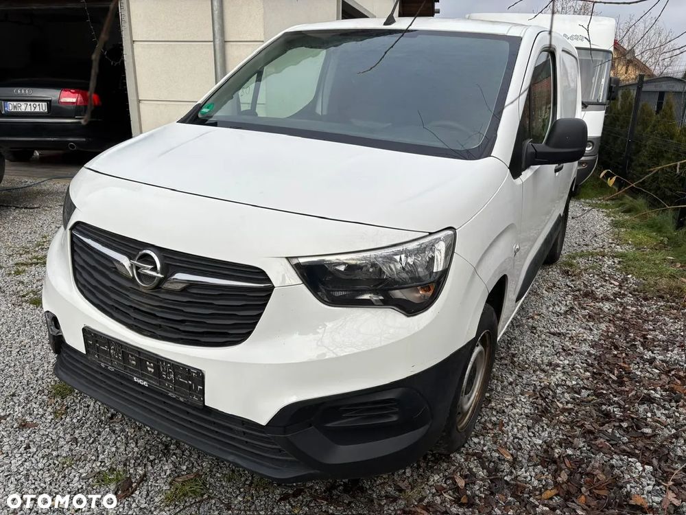 Opel Combo - 2