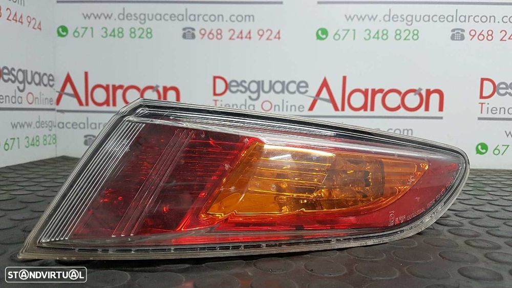 FAROLIM TRASEIRO DIREITO HONDA CIVIC BERLINA 5 (FK) 2.2 I-CTDI COMFORT - 1