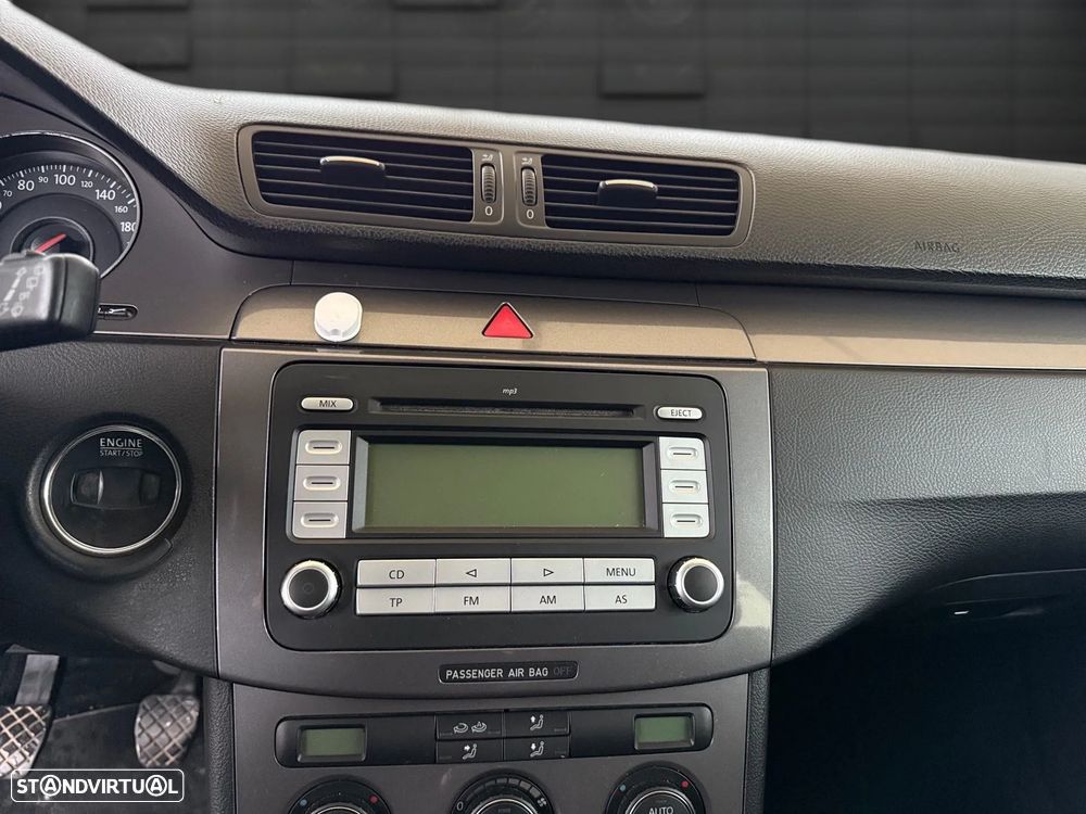 VW Passat Variant 1.9 TDi Trendline Pack BM - 8