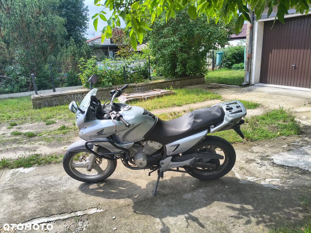 Honda Varadero - 3