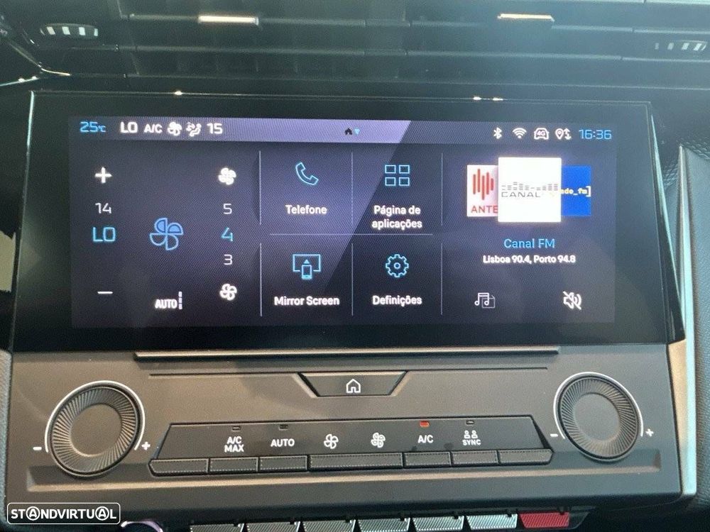 Peugeot 308 1.2 Hybrid Style e-DCS6 - 18