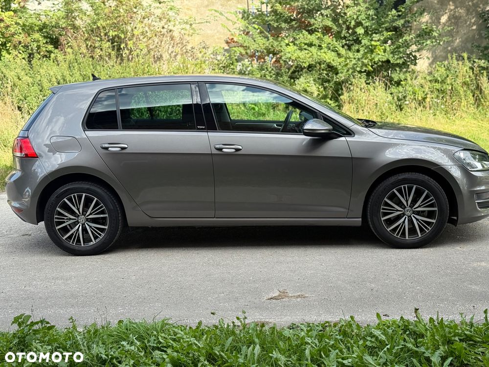 Volkswagen Golf 1.4 TSI BlueMotion Technology Allstar - 4