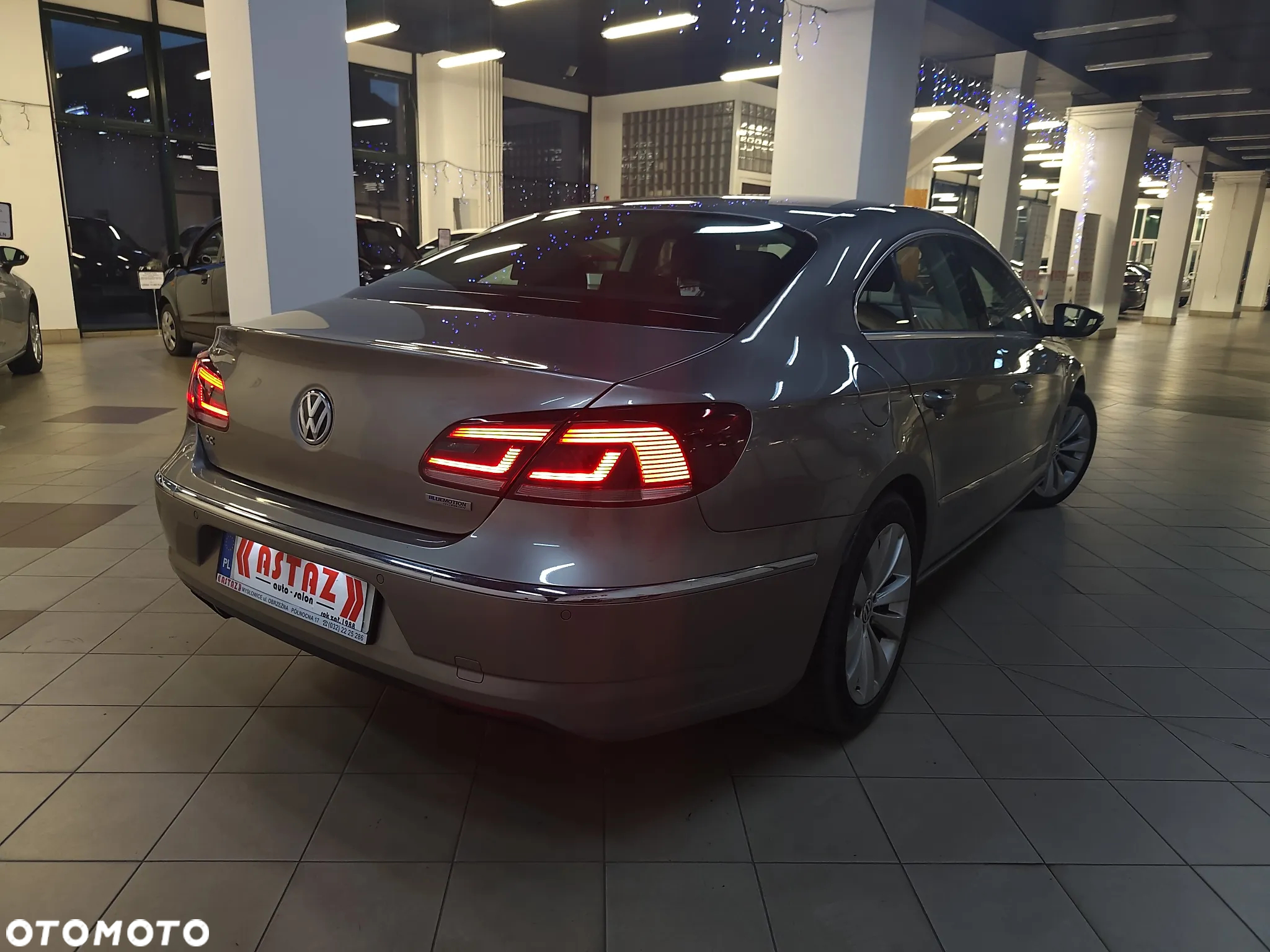 Volkswagen CC 1.4 TSI BMT DSG - 6