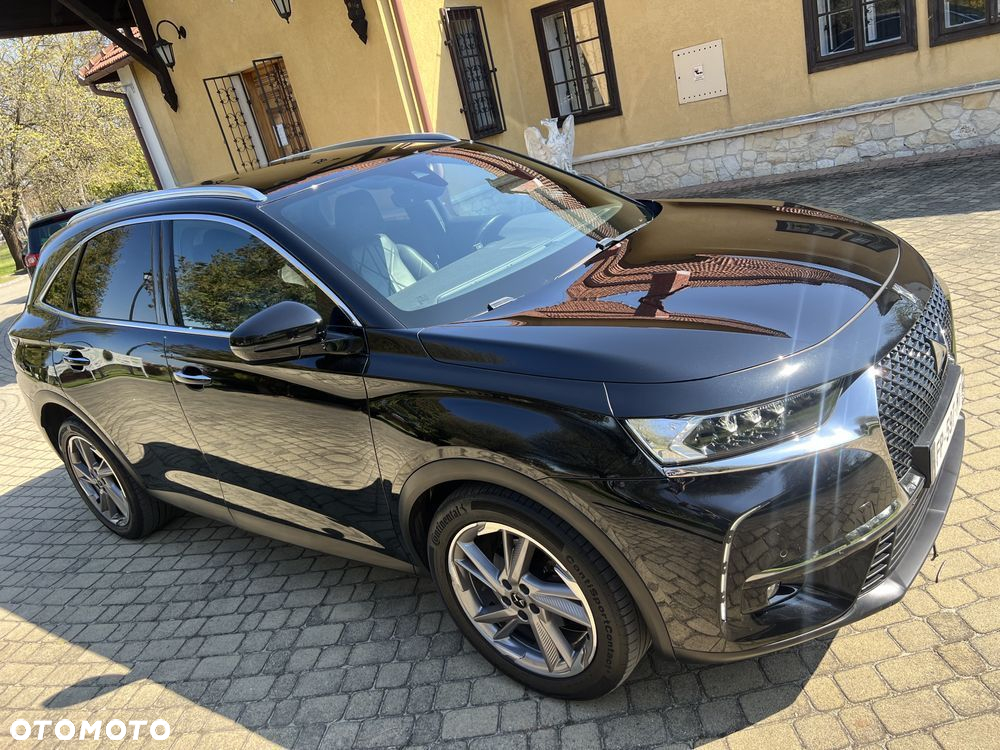 DS Automobiles DS 7 Crossback 2.0 BlueHDi Grand Chic - 5