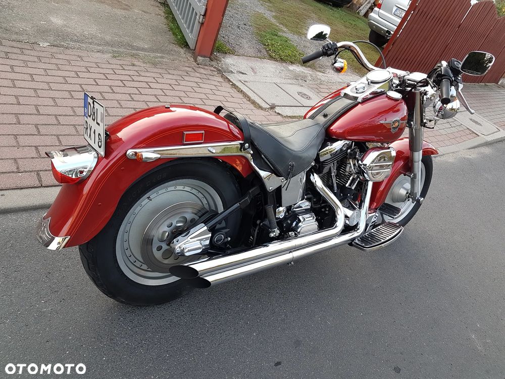 Harley-Davidson Softail Fat Bob - 3