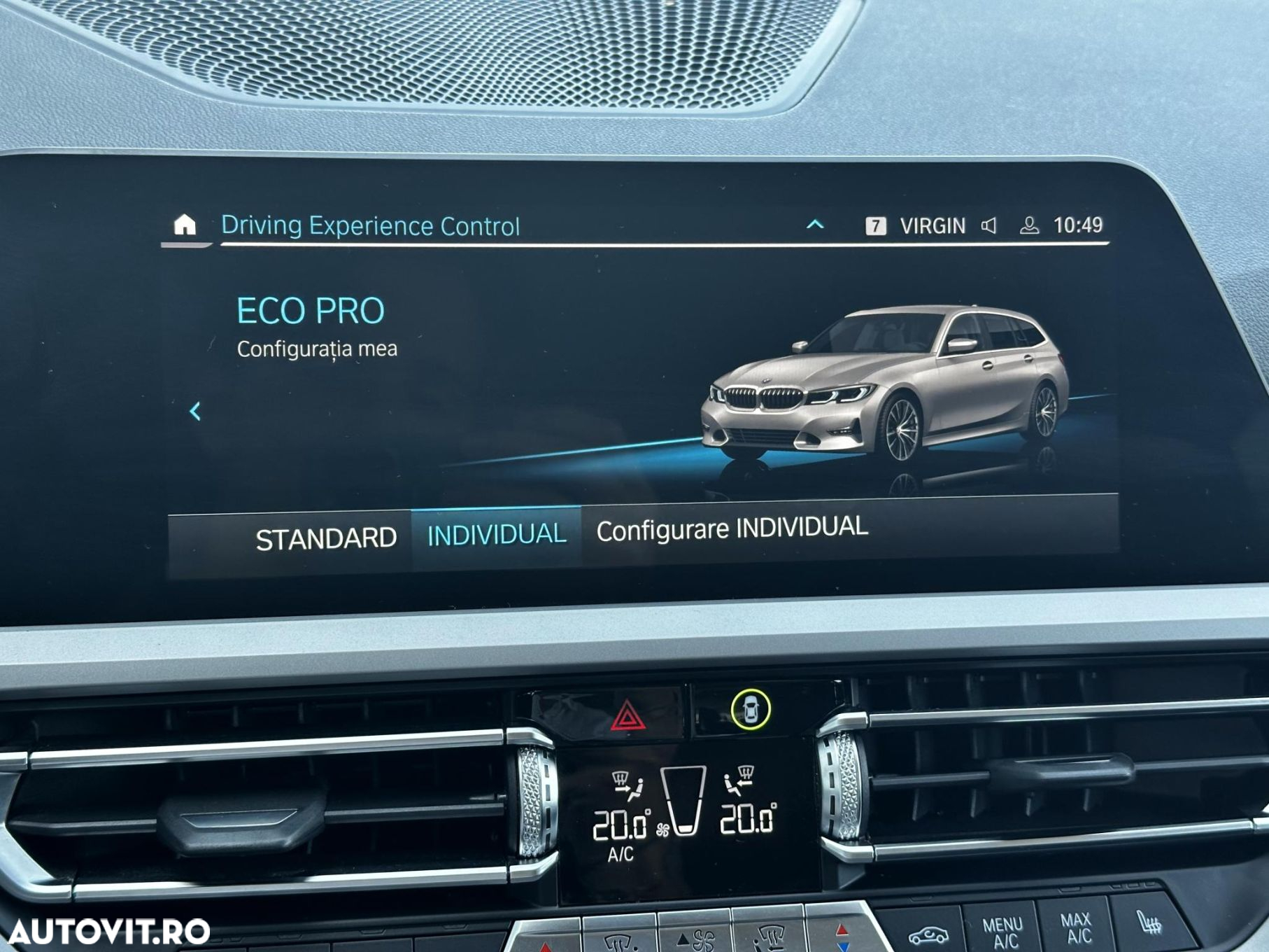 BMW Seria 3 320d Touring Aut. Advantage - 19
