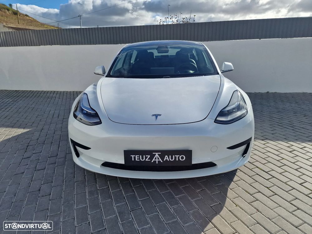 Tesla Model 3 Standard Range Plus RWD - 4