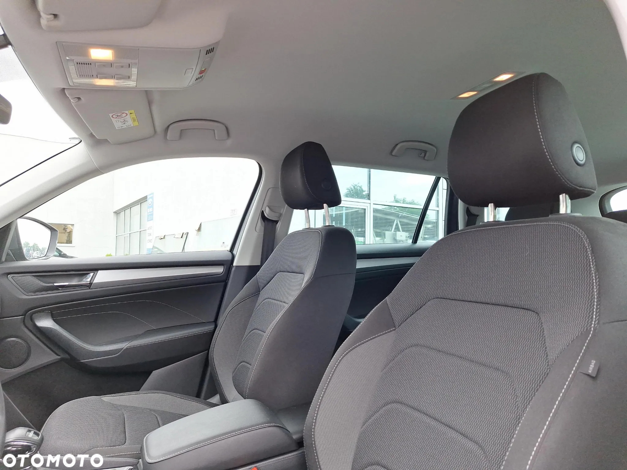 Skoda Kodiaq 1.5 TSI ACT 4x2 Ambition DSG - 11