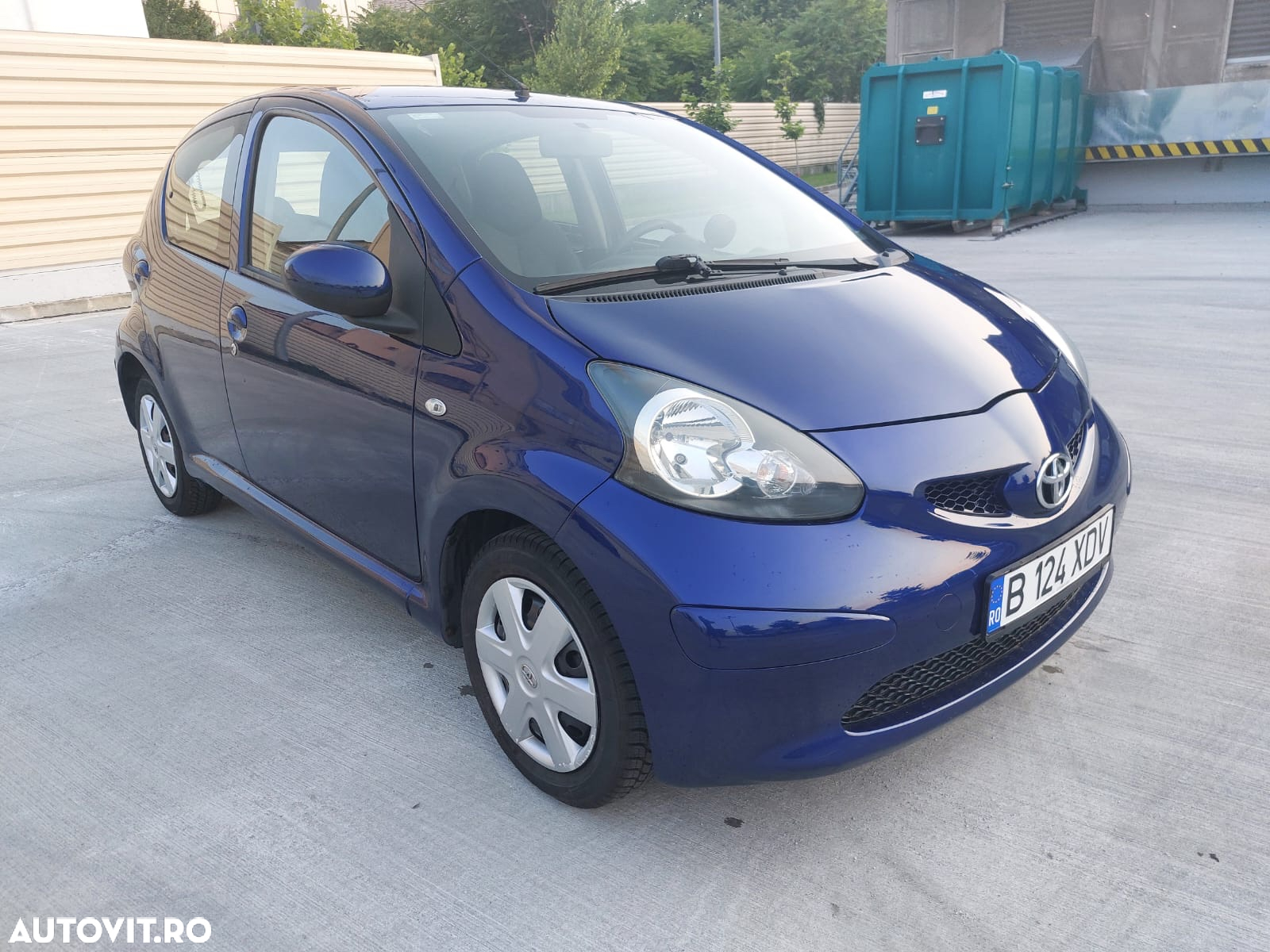 Toyota Aygo 1.0 Aut Luna - 10