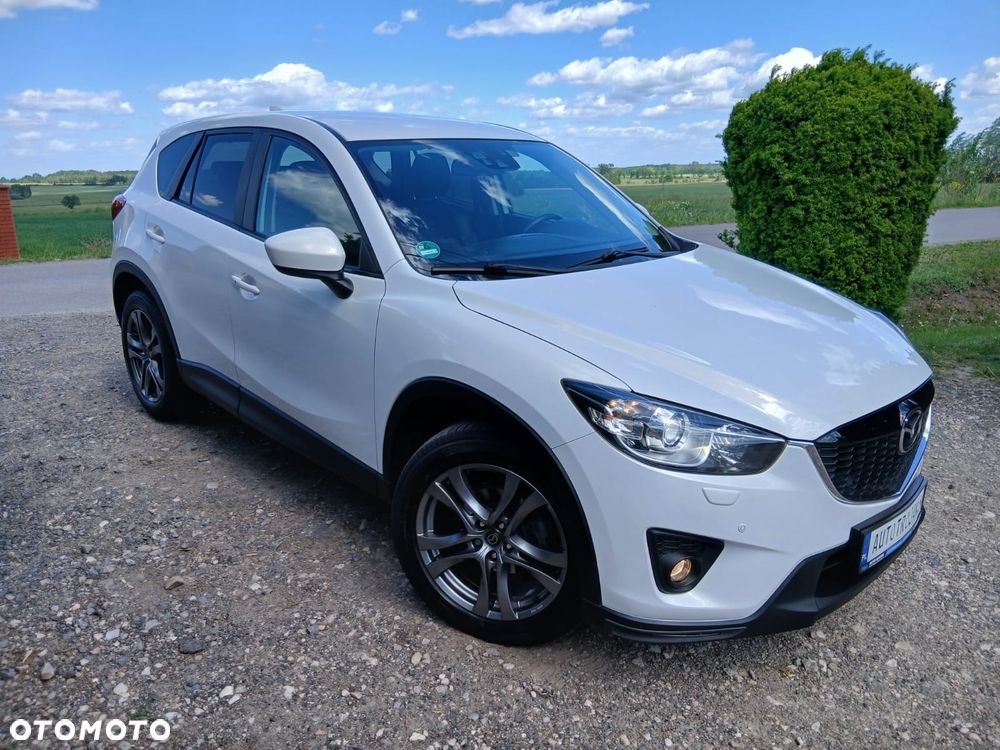 Mazda CX-5 SKYACTIV-D 175 Drive AWD Sports-Line - 7